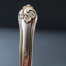 Load image into Gallery viewer, Vintage 1950s DANISH Cake Slice with Silver Handle. Marked Cohr &amp; Dated 1956
