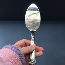 Load image into Gallery viewer, Vintage 1950s DANISH Cake Slice with Silver Handle. Marked Cohr &amp; Dated 1956
