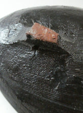 Load image into Gallery viewer, 1960s CHELSEA Studio Pottery (Joyce Morgan) Footed Shallow Bowl. Hand-Painted Horse Design
