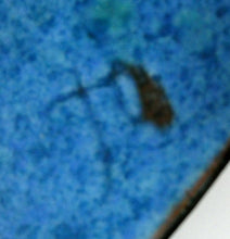 Load image into Gallery viewer, 1960s CHELSEA Studio Pottery (Joyce Morgan) Footed Shallow Bowl. Hand-Painted Horse Design
