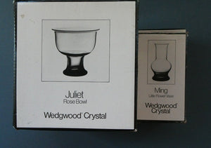 1980s Frank Thrower for Wedgwood. Juliet and Ming Designs