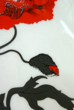 Load image into Gallery viewer, Susie Cooper Six Trios: Cups, Saucers and Sides Plates Cornpoppy Wedgwood
