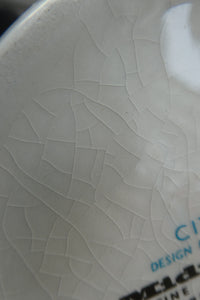 1960s Midwinter Queensberry Shape Geometric Pattern Called Citrus