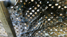 Load image into Gallery viewer,  1930s Art Deco Evening Bag or Purse with Chinese Embroidery. Fancy Clasp with Seed Pearls
