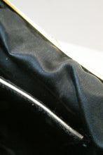 Load image into Gallery viewer,  1930s Art Deco Evening Bag or Purse with Chinese Embroidery. Fancy Clasp with Seed Pearls

