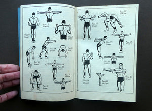 Three Vintage 1950s Bodybuilding Magazines 