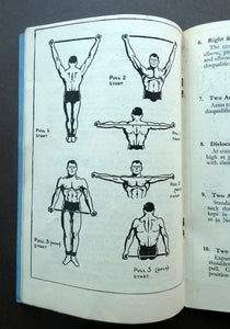 Three Vintage 1950s Bodybuilding Magazines 