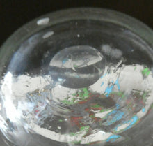 Load image into Gallery viewer, ANTIQUE GEORGIAN (1830s) Hand-Blown Hooped Neck Decanter with Original Stopper
