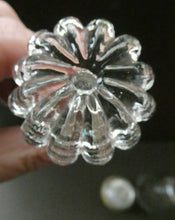 Load image into Gallery viewer, ANTIQUE GEORGIAN (1830s) Hand-Blown Hooped Neck Decanter with Original Stopper
