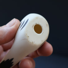 Load image into Gallery viewer, SCOTTISH POTTERY. Alasdair Dunn of Arran. Collectable 1970s Vintage Porcelain Models of Scottish a Woodpecker &amp; a Long Tailed Tit

