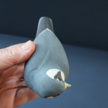 Load image into Gallery viewer, SCOTTISH POTTERY. Alasdair Dunn of Arran. Collectable 1970s Vintage Porcelain Models of a Peregrine Falcon and a Hen Harrier
