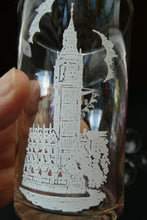 Load image into Gallery viewer, 1938 Glasgow Exhibition Glasses. 1951 Festival of Britain Glass
