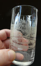 Load image into Gallery viewer, 1901 Glasgow International Exhibition Shot Glass . The Industrial Hall

