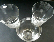 Load image into Gallery viewer, Glasgow Empire Exhibition 1938 Souvenir Drinking Glasses or Tumblers 
