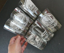 Load image into Gallery viewer, Glasgow Empire Exhibition 1938 Souvenir Drinking Glasses or Tumblers
