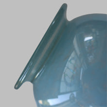 Load image into Gallery viewer, SCOTTISH GLASS. Large Scottish MONART Bowl with Applied Foot. 9 1/2 inches diameter
