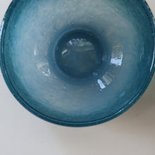Load image into Gallery viewer, Small 1920s Antique Scottish Monart Pudding / Fruit Bowl. 4 3/4 inches (Shape ZA)
