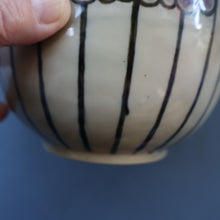 Load image into Gallery viewer, 1920s ROYAL DOULTON Art Nouveau Globular Stoneware Vase Designed by Annie Lyons
