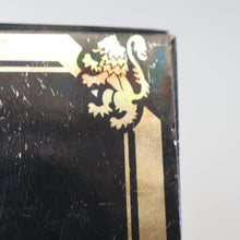 Load image into Gallery viewer, Pair of EDINBURGH CRYSTAL Small 1970s OBAN White Wine Glasses. SIGNED Height 4 5/8 inches
