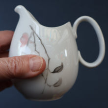 Load image into Gallery viewer, Small Milk Jug or Creamer in the &quot;Quince&quot; Design by Raymond Loewy for Rosenthal
