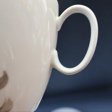 Load image into Gallery viewer, Stylish Trio (Cup, Saucer and Side Plate) in the &quot;Quince&quot; Design by Raymond Loewy for Rosenthal. 5 AVAILABLE
