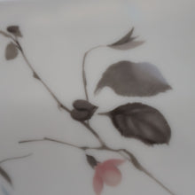 Load image into Gallery viewer, Three Dessert Plates in the &quot;Quince&quot; Design by Raymond Loewy for Rosenthal
