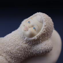 Load image into Gallery viewer, JOB LOT: Group of Seven Vintage Snow Babies Figurines. All in Good Condition
