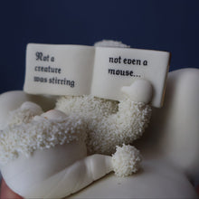 Load image into Gallery viewer, JOB LOT: Group of Seven Vintage Snow Babies Figurines. All in Good Condition
