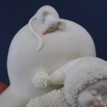 Load image into Gallery viewer, JOB LOT: Group of Seven Vintage Snow Babies Figurines. All in Good Condition
