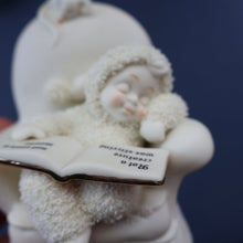 Load image into Gallery viewer, JOB LOT: Group of Seven Vintage Snow Babies Figurines. All in Good Condition
