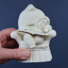 Load image into Gallery viewer, JOB LOT: Group of Seven Vintage Snow Babies Figurines. All in Good Condition
