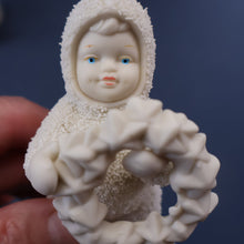 Load image into Gallery viewer, JOB LOT: Group of Seven Vintage Snow Babies Figurines. All in Good Condition
