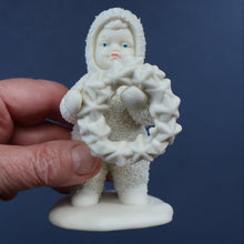 Load image into Gallery viewer, JOB LOT: Group of Seven Vintage Snow Babies Figurines. All in Good Condition
