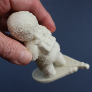 JOB LOT: Group of Seven Vintage Snow Babies Figurines. All in Good Condition