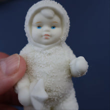 Load image into Gallery viewer, JOB LOT: Group of Seven Vintage Snow Babies Figurines. All in Good Condition

