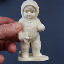 Load image into Gallery viewer, JOB LOT: Group of Seven Vintage Snow Babies Figurines. All in Good Condition
