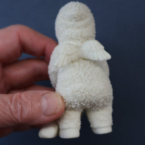 JOB LOT: Group of Seven Vintage Snow Babies Figurines. All in Good Condition