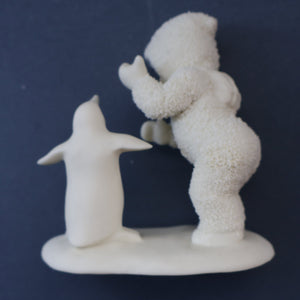 JOB LOT: Group of Seven Vintage Snow Babies Figurines. All in Good Condition