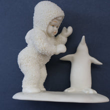 Load image into Gallery viewer, JOB LOT: Group of Seven Vintage Snow Babies Figurines. All in Good Condition
