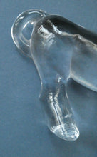 Load image into Gallery viewer, 1970s KOSTA BODA Glass Donkey Designed by Bertil Vallien
