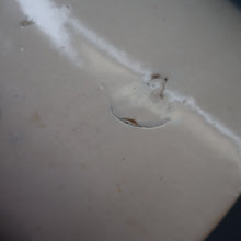 Load image into Gallery viewer, SCOTTISH POTTERY. Antique LARGE FLOUR Scottish Pottery Stoneware Lidded Storage Canister. 11 INCHES
