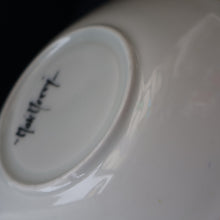 Load image into Gallery viewer, SCOTTISH POTTERY. Vintage 1920s Hand Painted MAK MERRY CUP AND SAUCER (a/f)

