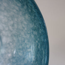 Load image into Gallery viewer, SCOTTISH GLASS. Small 1920s Antique Scottish Monart Pudding / Fruit Bowl. 4 1/2 inches (Shape ZA)
