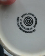 Load image into Gallery viewer, Small 1960s Judith Onions TG Green Cornishware Milk Jug or Creamer. 3 1/8 inches
