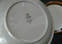 Load image into Gallery viewer,   1970s Marianne Westman Rorstrand Swedish Set of Six Dessert Plates Annika Design
