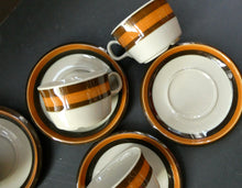 Load image into Gallery viewer,   1970s Marianne Westman Rorstrand Swedish Complete Tea Set Annika Design

