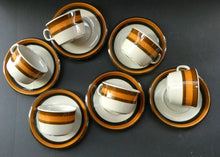 Load image into Gallery viewer,   1970s Marianne Westman Rorstrand Swedish Complete Tea Set Annika Design
