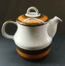 Load image into Gallery viewer,   1970s Marianne Westman Rorstrand Swedish Complete Tea Set Annika Design
