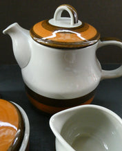Load image into Gallery viewer,   1970s Marianne Westman Rorstrand Swedish Complete Tea Set Annika Design

