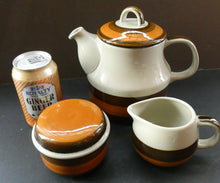Load image into Gallery viewer,   1970s Marianne Westman Rorstrand Swedish Complete Tea Set Annika Design
